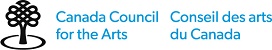 Canada Council for the Arts logo