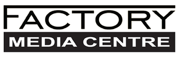 Factory Media Centre logo